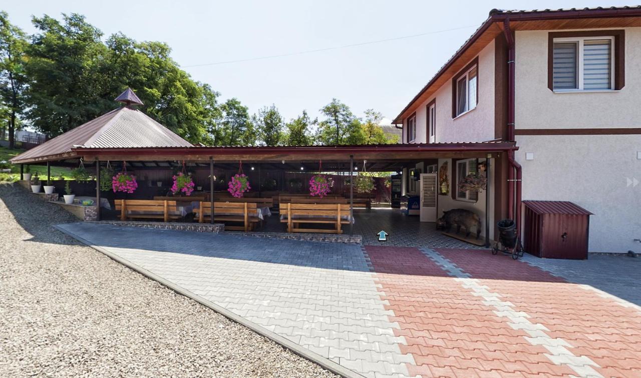 Ранчо Офре Solotvyno Buitenkant foto
