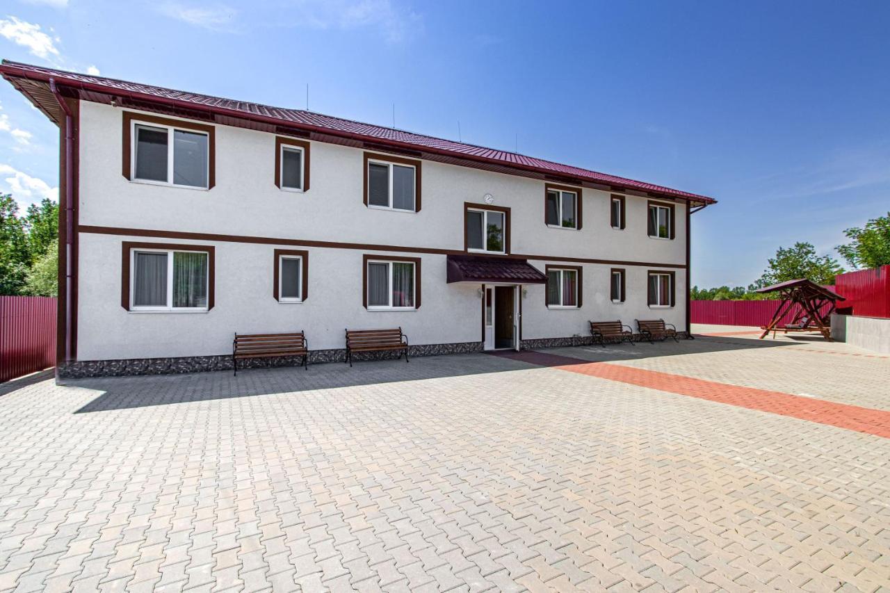 Ранчо Офре Solotvyno Buitenkant foto