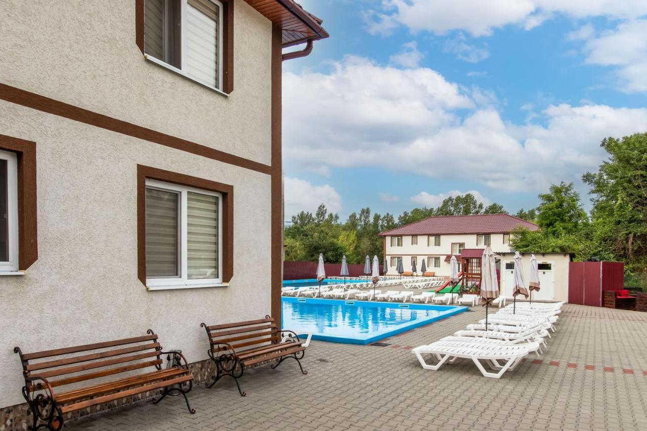 Ранчо Офре Solotvyno Buitenkant foto